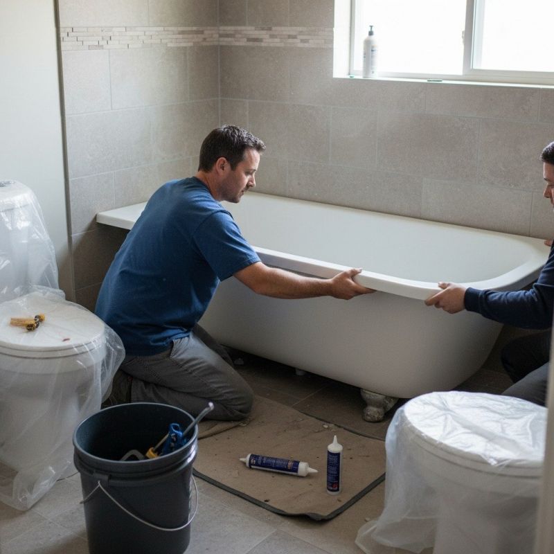 Top Bathtub Installation Companies in Gainesville, FL