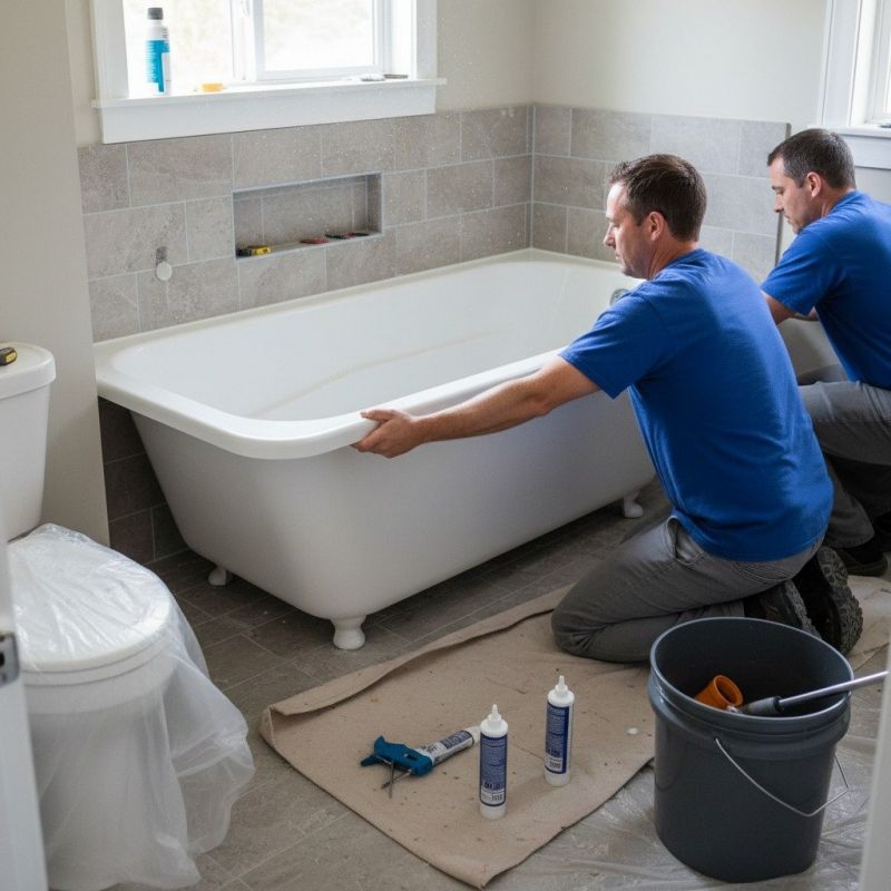Top Bathtub Installation Companies in Trenton, FL