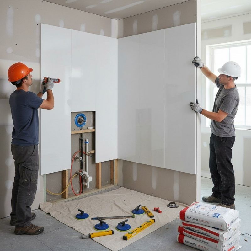 Top Shower Installation Companies in Gainesville, FL