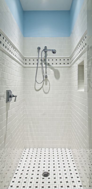 Modern Shower Fixtures