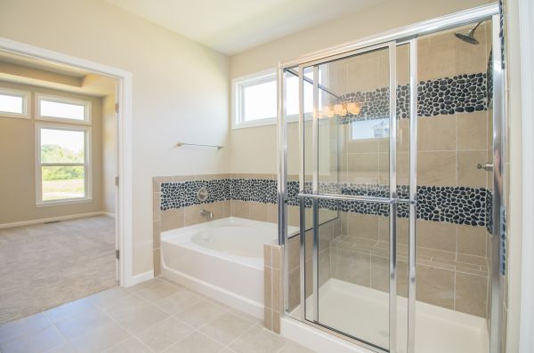 Shower Room Installation in Gainesville