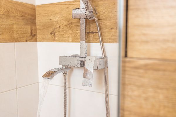 Shower Plumbing Installation in Gainesville